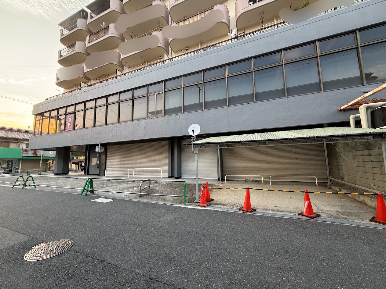 関西みらい銀行平野中央支店加美東出張跡地5