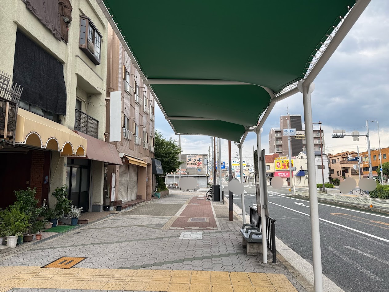キッチンALMO外観3