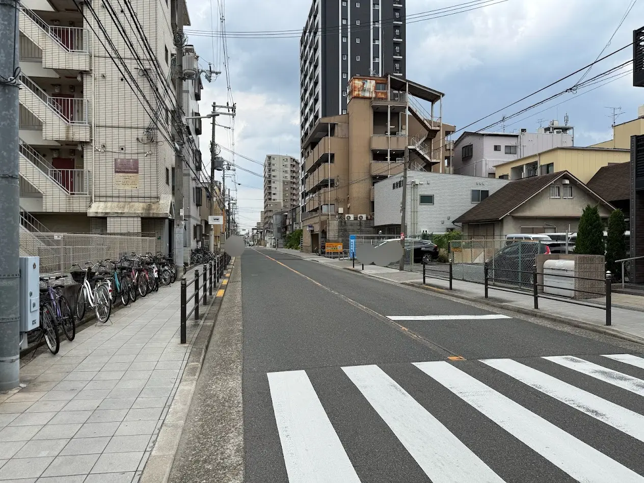 岡村医院外観