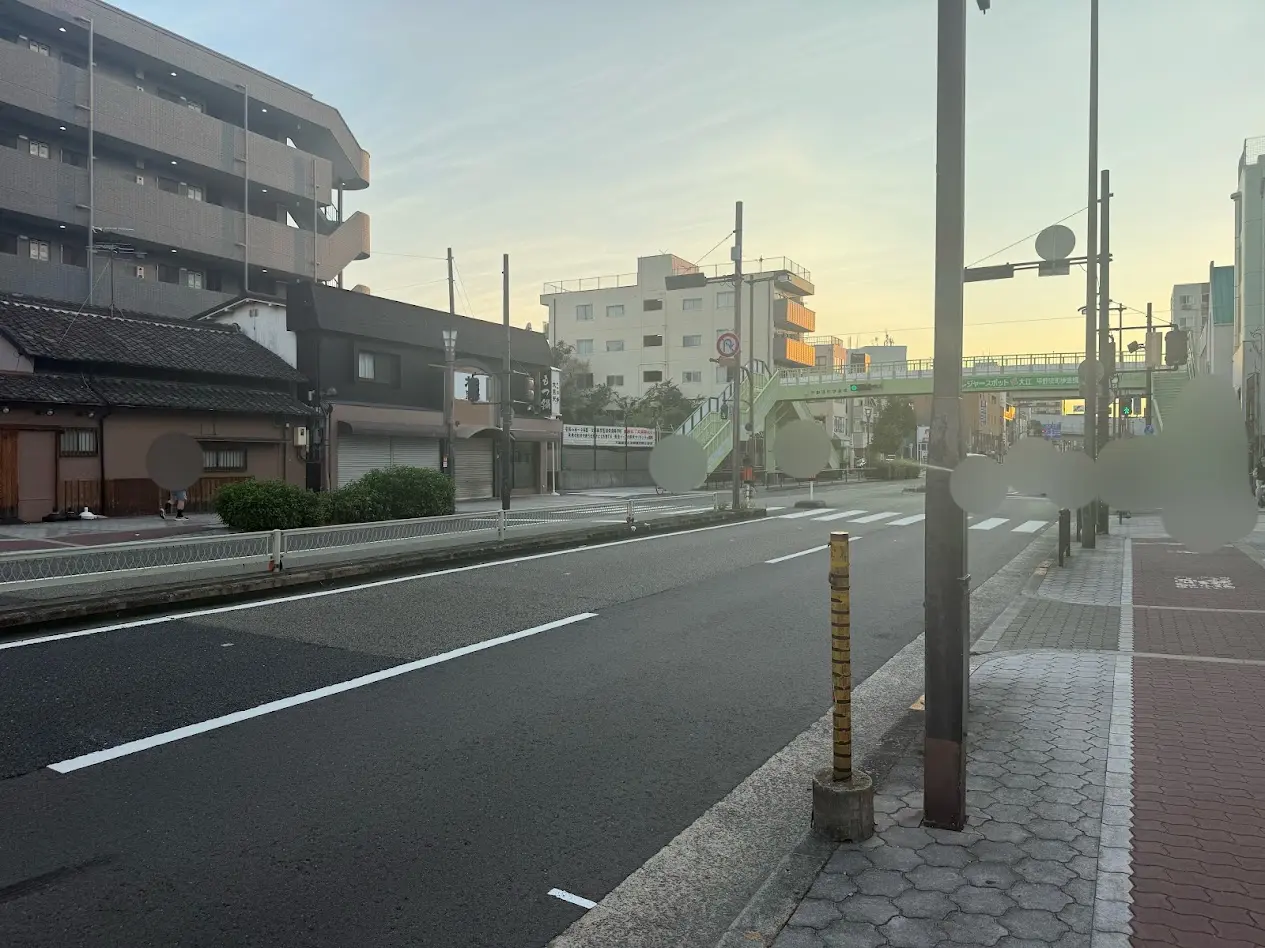 もつ鍋大黒天外観2