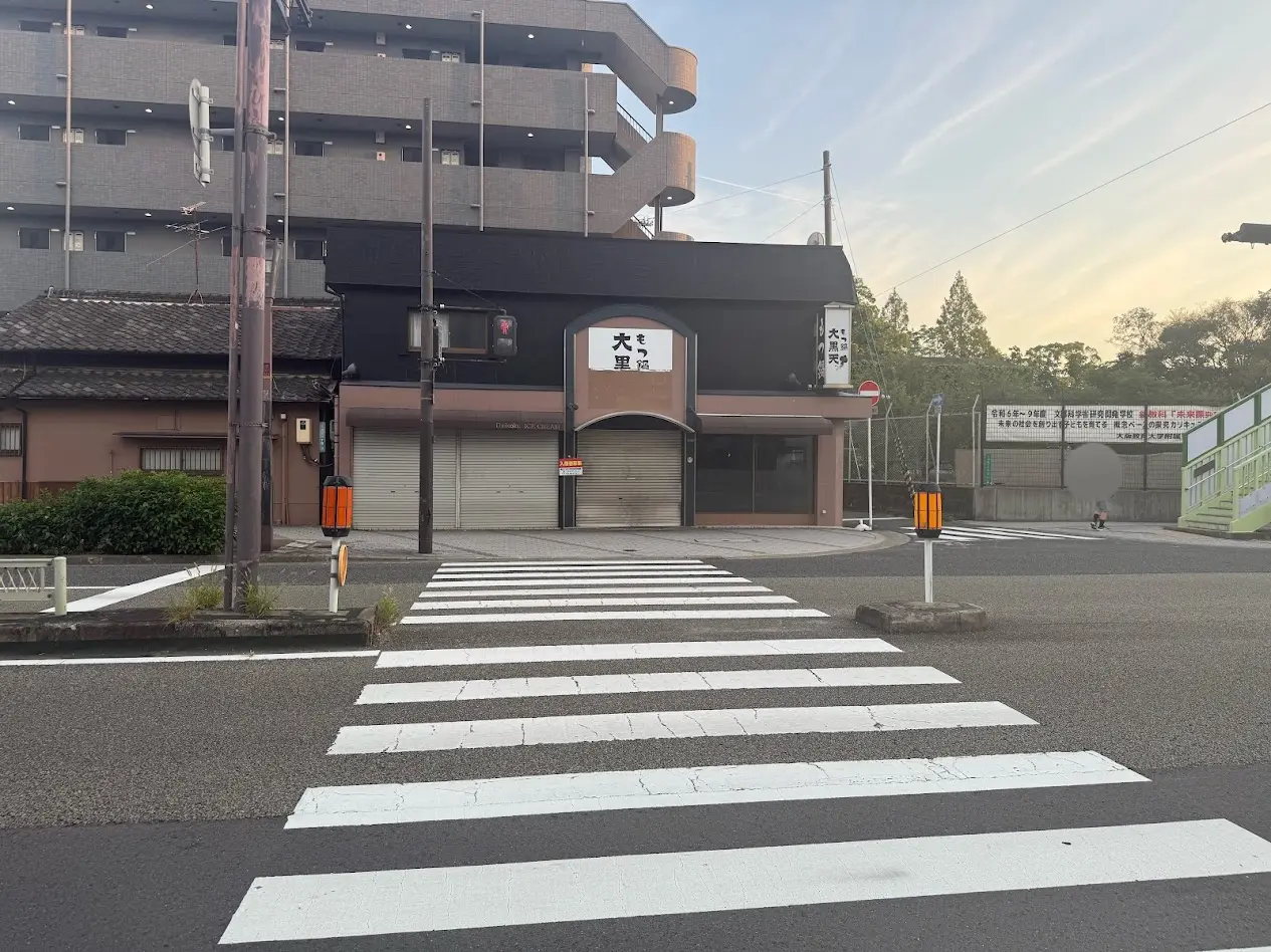 もつ鍋大黒天外観23
