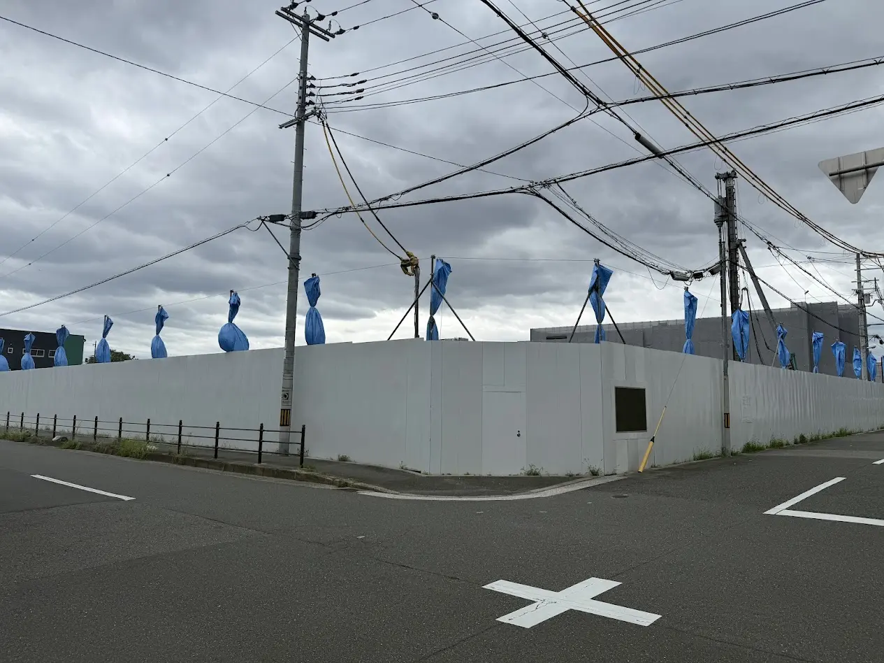 イオンタウン平野跡地3