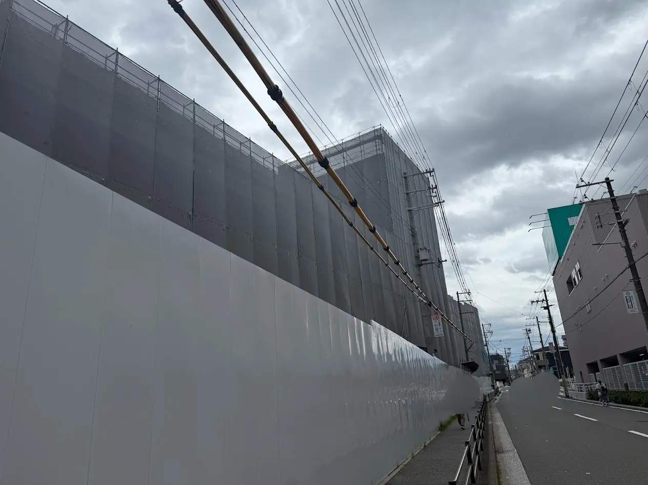 イオンタウン平野跡地5