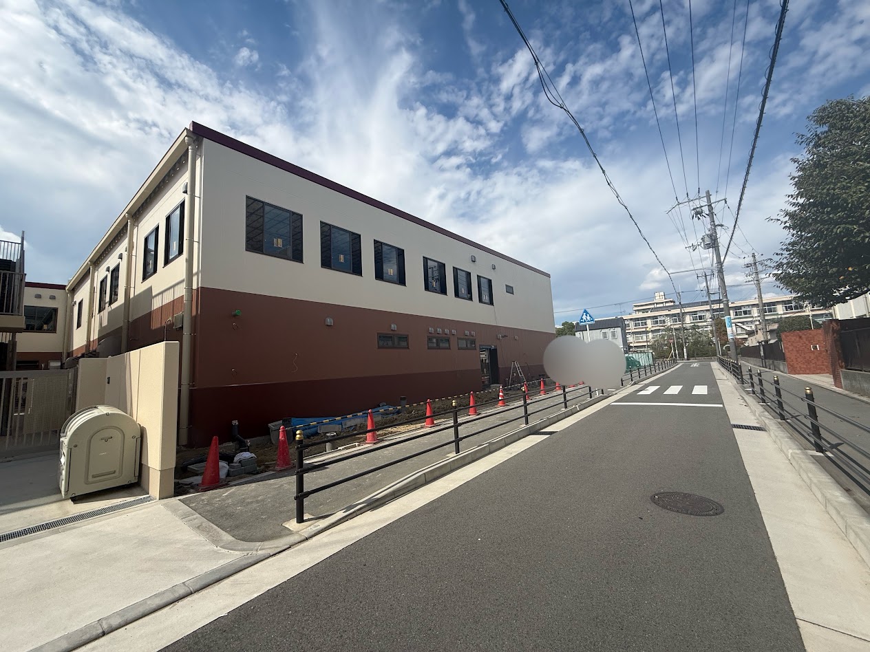 コノミヤ喜連西店工事現場3
