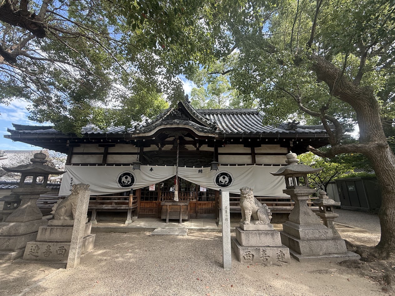 式内楯原神社境内3